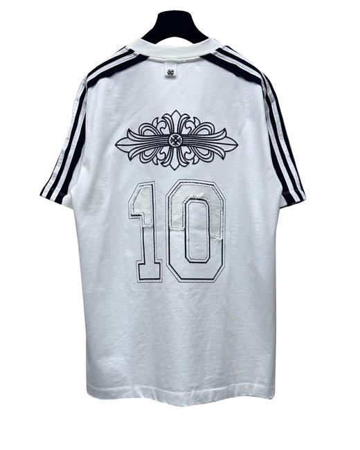 男款logo刺绣短袖T恤ba009 商品图1