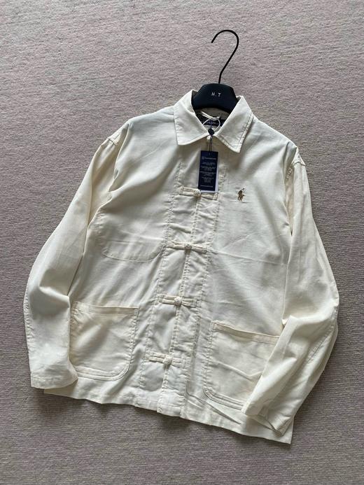 王炸奢品 很独特 RalphLauren/拉夫劳伦男装26早春经典版棉灯芯绒衬衫！ 商品图4