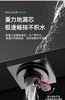 6380四方隐形地漏 -枪灰 商品缩略图3