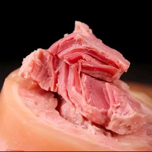 青岛水晶卷肘猪皮与老火腿的组合 商品图5