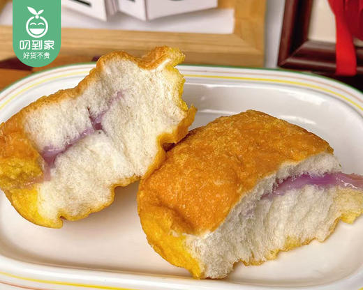 薯芋薯老式三明治-香芋味（70g*10个/份）生产日期：4月16日 保质期：28天 商品图4