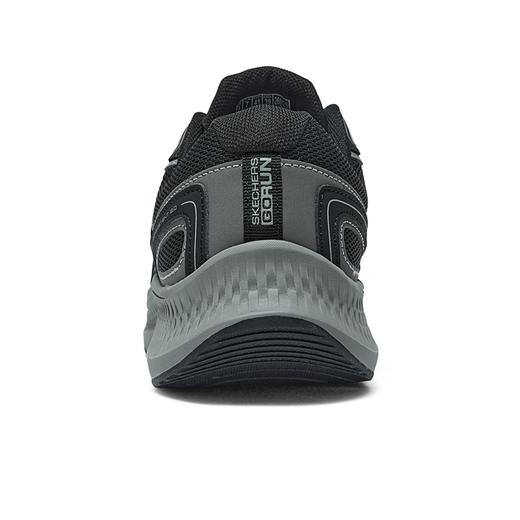 Skechers斯凯奇 男轻质跑步鞋 220866-BKCC 商品图2