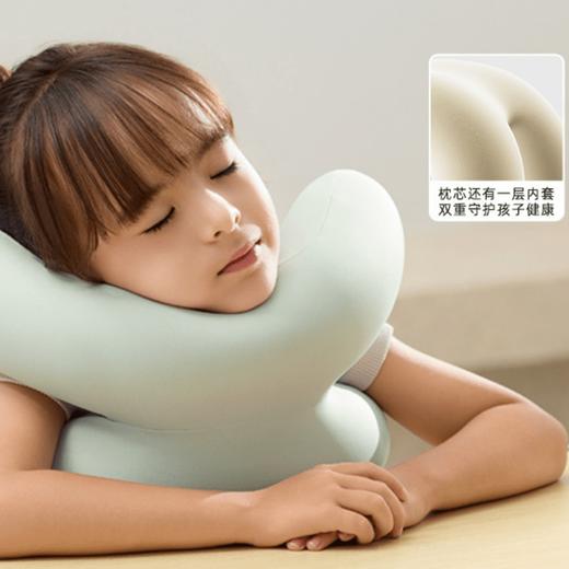 【新品】中国EVERYTHINK睡洞午睡枕 Y2S   绿色 商品图0