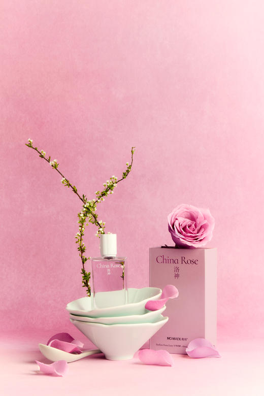 MO MAEK蓦刻 洛神香薰喷雾 月季花香 30ml EDP 商品图2