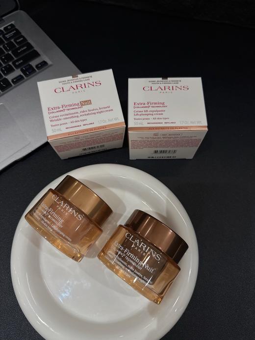 一店d 娇韵诗王炸单品❤️【双萃抗老精华➕经典小白盾防晒隔离➕青春赋活少女水➕紧致焕颜弹簧水➕牛奶水乳➕弹簧面霜】弹簧水做了全面升级哈 安排的都是同步樶--新款 商品图12