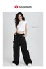 F0327106春夏新款女士速干工装裤高腰阔腿版型防晒速干裤 商品缩略图6