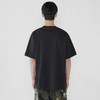 ROA x and wander LOGO printed T 联名款印花LOGO圆领短袖T恤 商品缩略图2