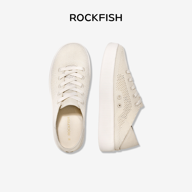 Rockfish 502飞织两穿超轻厚底鞋