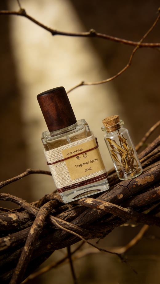 AURAAROMA镜境手作天然植物空间物香氛喷雾 商品图1