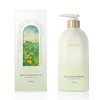 维特丝 星悦保湿嫩滑身体乳500ml（浅绿） VXL8810 商品缩略图0