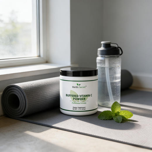 Herb’s secret缓释维生素c+钙镁钾粉VC 325g 商品图6