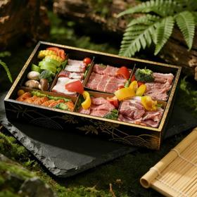 烤肉拼盘  【3-4人份】 约1200g