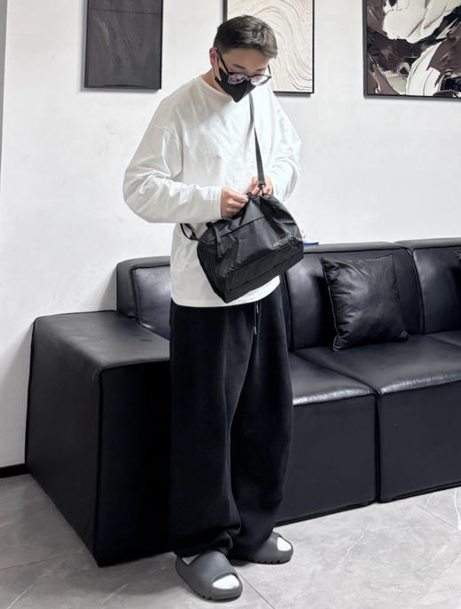 越南纯元鸟🐦Index系列 尼龙收纳包10L（售后时间：签收3天内，不合适及时申请） 商品图5