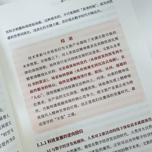 文旅破局与盈利： 从跨界入局到长效盈利的实战指南 商品图8