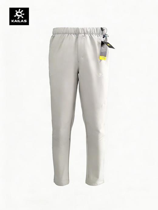 F032725春夏季新款软壳防风防水耐磨弹力透气户外登山徒步裤长裤 商品图4