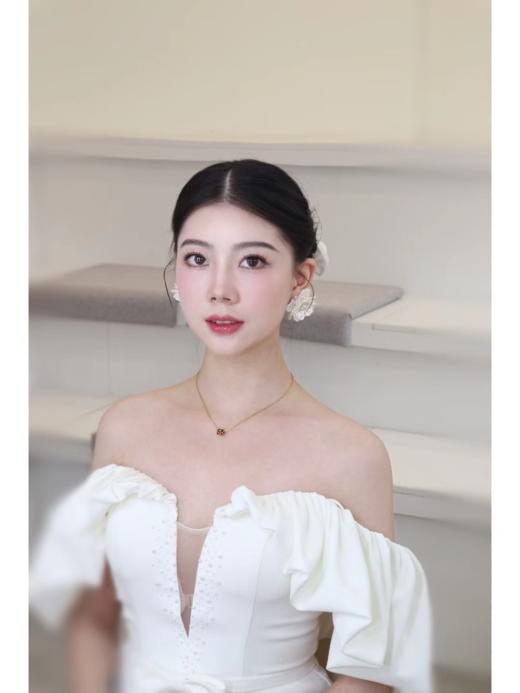 HD2爱马仕 Hermes Mini Pop H Rocabar 拼色迷你珐琅项链 商品图4