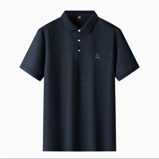 【DPS】【莫代尔】大依优型大码男装夏季翻领polo衫短袖舒适休闲上衣半袖T恤 商品图7