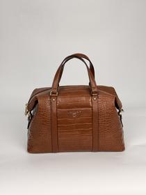 【特价处理】美国Michael Kors迈克高仕女士BECK系列波士顿包棕色