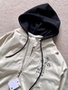 F032782帽子可拆卸款后背刺绣logo复古夹克外套男女同款 商品缩略图7
