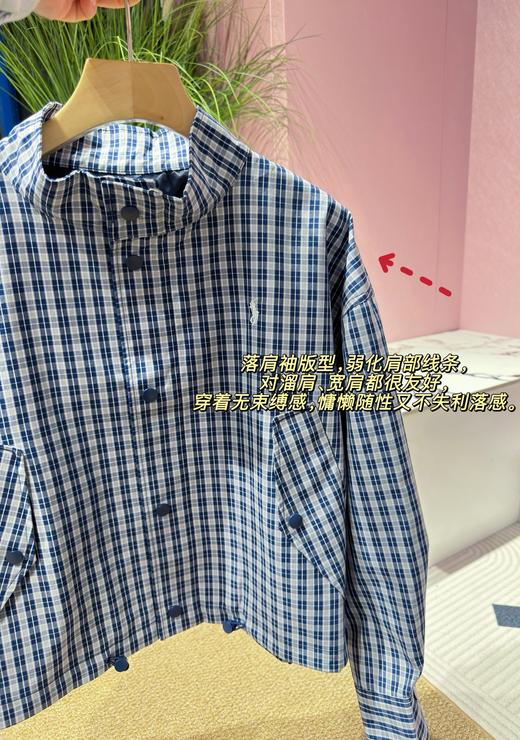 Ralph Lauren/拉夫劳伦 立领时尚温柔polo夹克外套 商品图14
