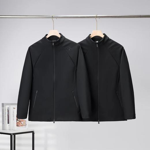 F032770春季秋季薄绒新款户外软壳防风防泼水冲锋夹克外套 商品图0