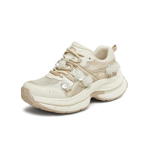 Teenmix天美意 女老爹鞋 CG421BM5 商品图1