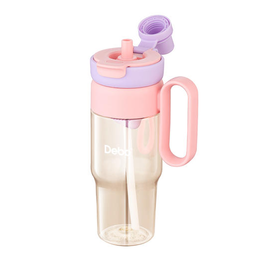 Debo德铂 摩卡(Tritan塑料杯)850ml DEP-906 商品图3