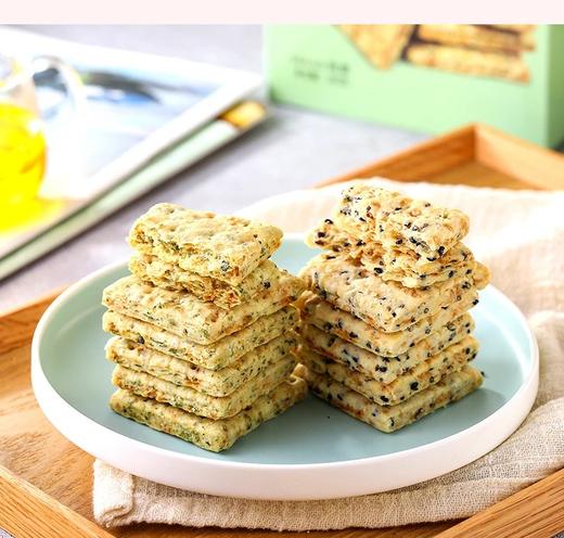 海苔酥 160g*2盒丨布达哈 商品图3