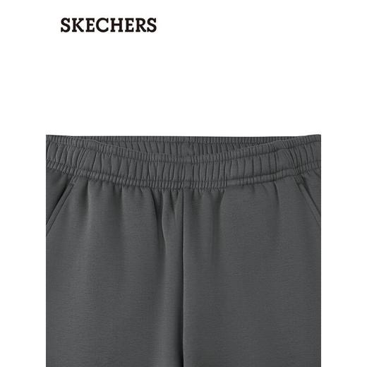 Skechers斯凯奇 女针织长裤 L325W120-013P 商品图4