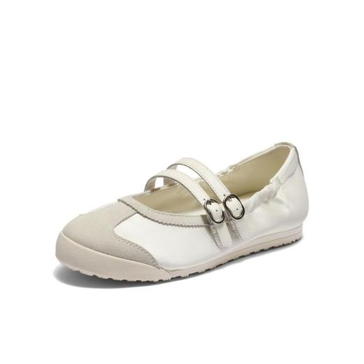 Belle百丽 女薄底浅口鞋 D9D1DBQ5 商品图0