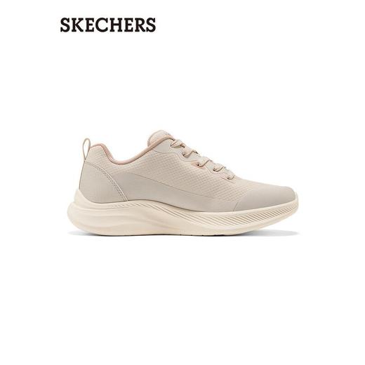 Skechers斯凯奇 女绑带运动鞋 117730-OFWT 商品图4