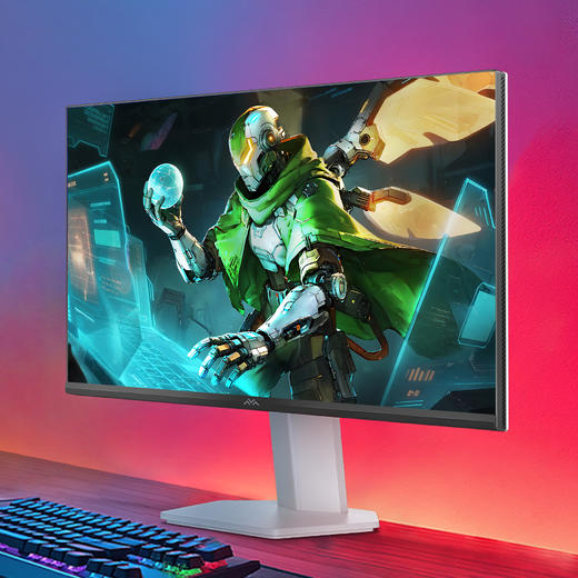 【FFALCON雷鸟】雷鸟23.8英寸100Hz MiniLED办公电脑显示器 99%SRGB莱茵护眼认证 电竞显示屏 高亮不反光 一级能效R24Q51-FHD 商品图10