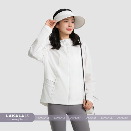 女款收腰原纱防晒衣UPF100+ 商品图1