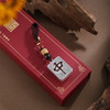 子佩集【发财中】银S999钥匙扣【YSY009】小摆件麻将发中可按压2602 商品缩略图3