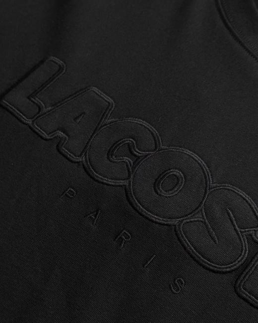 F032747夏季新款正肩版本胸前刺绣纯棉简约圆领短袖T恤 商品图10