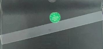 车载--香片载体器皿防腐长条片 商品图0