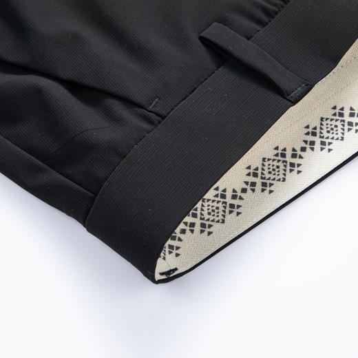 【高弹自在】圣得西休闲裤男款2026新款春季通勤百搭薄款直筒裤子 商品图12