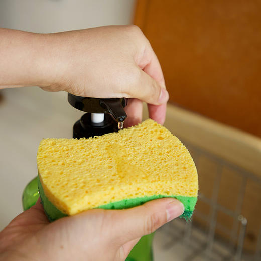 预售3-5天【旗舰店59元 】【能让“种子发芽”的安心洗洁精】孕妇婴儿洗奶瓶都好用  洗得干净 对环境很友好~湖州仓 商品图6