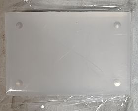 亚克力-磁吸台卡82*55mm