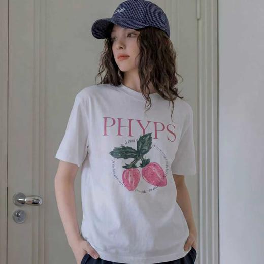 【89任选3件 单拍不发 3天发货】2026花型全面升级！品质纯棉韩系印花T恤短袖全包边 商品图3