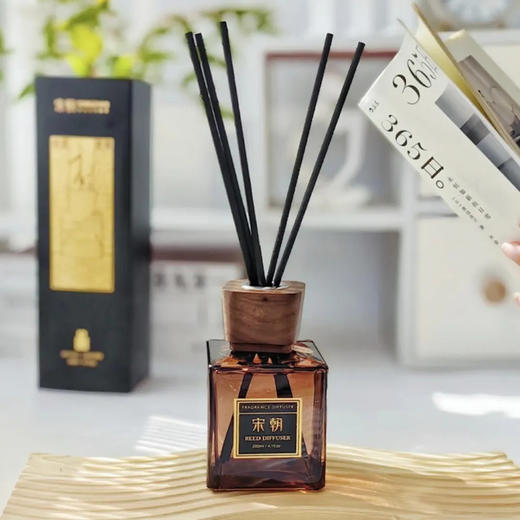 祖*珑大师调香！奢牌香水同源香料！宋朝 奢华酒店香无火香薰系列 5款香型可选（春日限定版） 商品图12