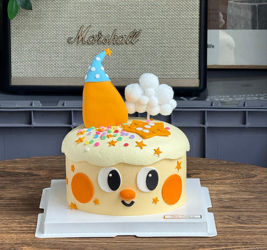 星星人造型单层 商品图0