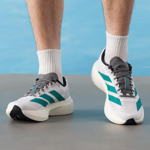adidas阿迪达斯 男跑步鞋 JS4487 商品图2