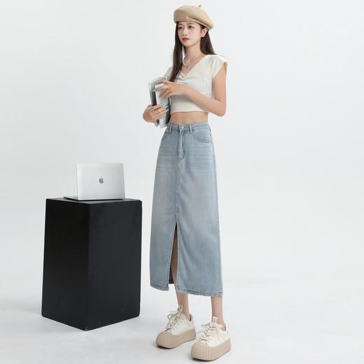 莱赛尔天丝牛仔下装系列 商品图4