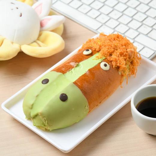 小马面包(开心果味)130g 商品图0