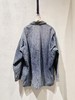 男款做旧翻领外套la019 商品缩略图1