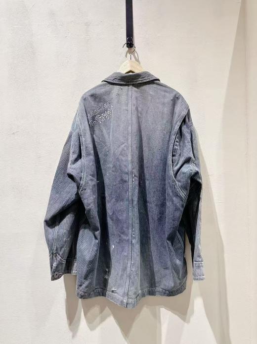 男款做旧翻领外套la019 商品图1