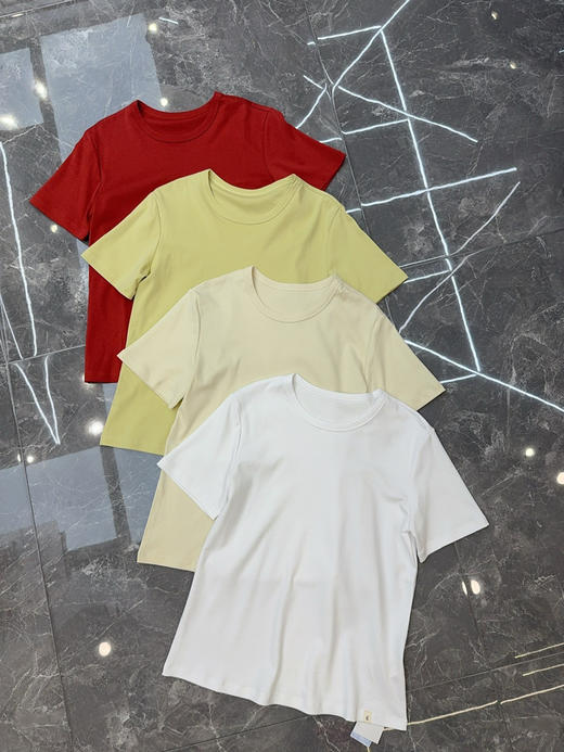 原单之禾净版T恤 商品图9