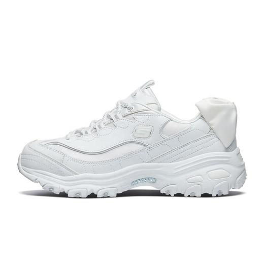 Skechers斯凯奇 女休闲鞋 13168-WHT 商品图2