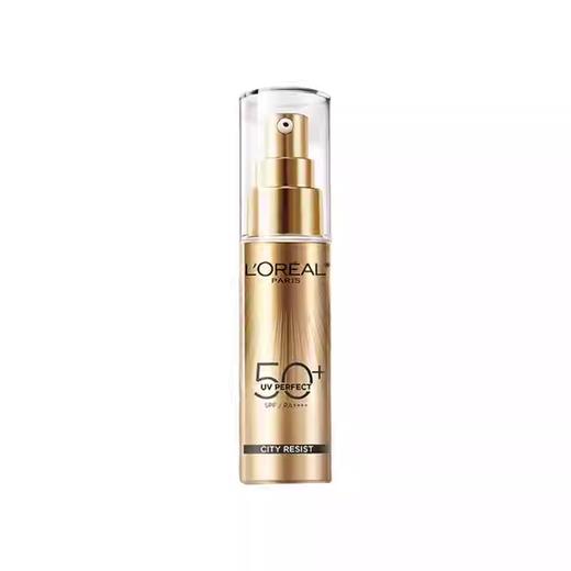【保税】LOreal欧莱雅小金管防晒30ml【2027-10-16】 商品图0